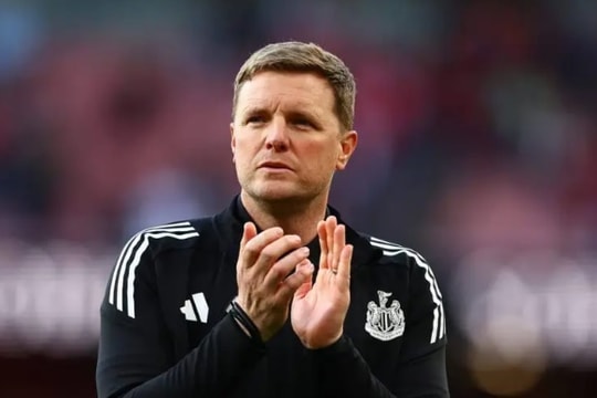 Eddie Howe và bài toán xG tại Newcastle: Liệu dữ liệu thống kê có đủ cứu vãn chiếc ghế?