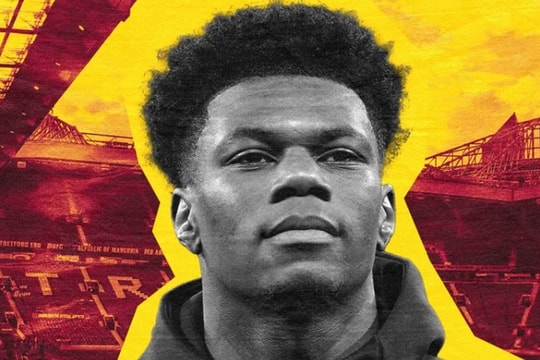 Aurelien Tchouameni: Mảnh ghép hoàn hảo cho Man Utd trong kỷ nguyên hậu Casemiro