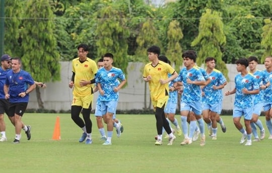 Việt Nam chính thức đăng cai Vòng loại U20 châu Á 2027 và tin tức bóng đá ngày 1/5