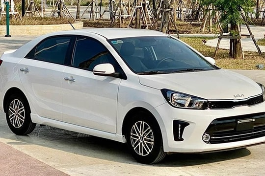 KIA Soluto 2026: Cập nhật giá lăn bánh và ưu đãi 26 triệu đồng