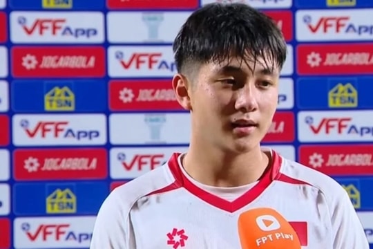 Bóng đá Việt Nam 2/5: U17 chốt sát thủ 29 bàn và thẻ đỏ kiểu Zidane tại V.League
