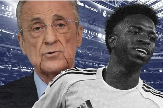 Vinicius Junior và Real Madrid: Khi ngôn ngữ cơ thể báo hiệu đoạn kết tại Bernabeu