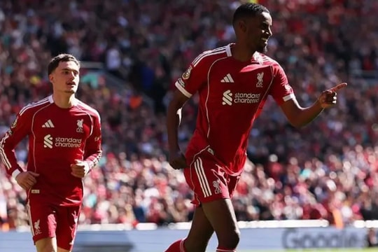 Liverpool làm khách Old Trafford: Bộ đôi 241 triệu bảng gánh vác hy vọng thay Salah