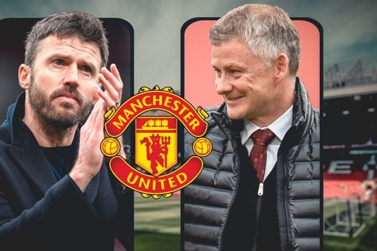 Michael Carrick và Ole Gunnar Solskjaer: Liệu lịch sử có lặp lại tại Man Utd?