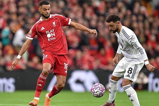 Manchester United tìm cách phong tỏa 'hung thần' Cody Gakpo để hoàn tất cú đúp trước Liverpool