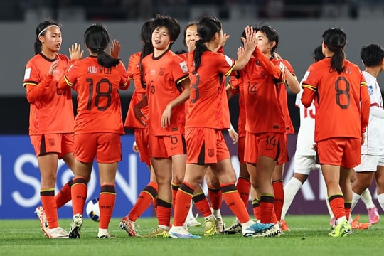 U17 nữ Việt Nam và bài toán chiến thuật trước cường địch Trung Quốc