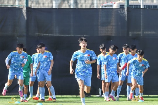 Truyền thông Yemen e dè sự lột xác của U17 Việt Nam trước VCK châu Á