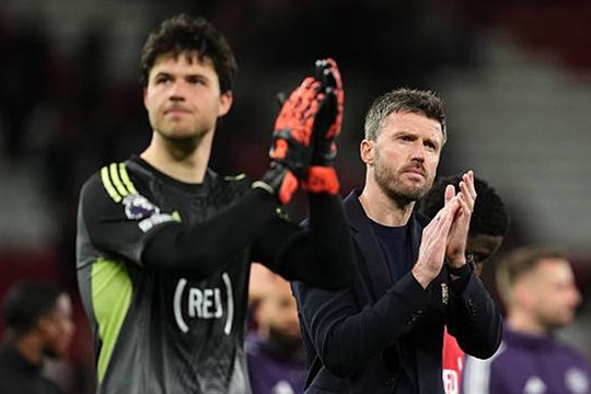Manchester United đối đầu Liverpool: Khát vọng thiết lập trật tự mới của Michael Carrick