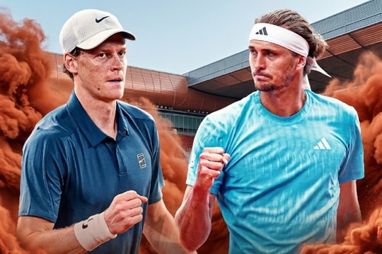 Jannik Sinner vs Alexander Zverev: Cuộc đi săn lịch sử tại chung kết Madrid Open 2026