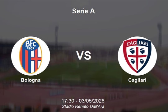 Nhận định Bologna vs Cagliari - Cuộc đối đầu giữa tham vọng top 10 và cuộc đua trụ hạng Serie A