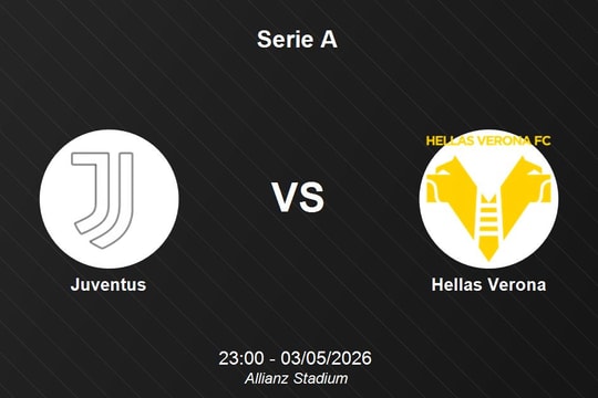 Nhận định Juventus vs Hellas Verona: Sức mạnh áp đảo tại Allianz Stadium