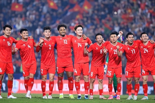 HLV Kim Sang-sik và bài toán vượt khó tại Asian Cup 2027 từ nhóm hạt giống số 3