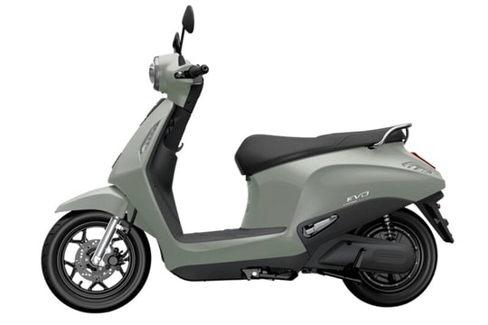 VinFast Evo Lite 2026: Xe máy điện đổi pin giá từ 17 triệu đồng, không cần bằng lái