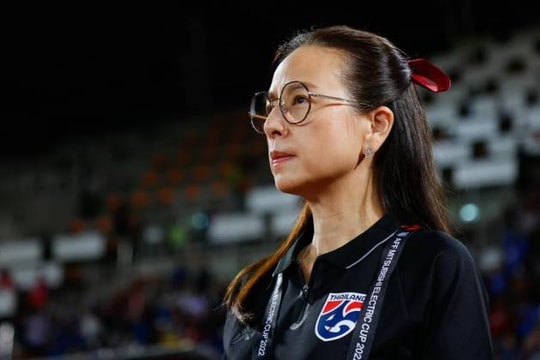 Madam Pang vạch chiến lược đưa Thái Lan trở lại ngôi vương Đông Nam Á trước sức ép từ tuyển Việt Nam