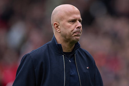 Arne Slot và sự ngộ nhận về bản lĩnh của Liverpool sau thất bại tại Old Trafford