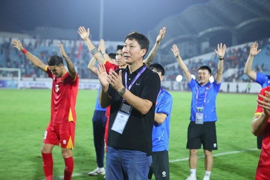 Lễ bốc thăm Asian Cup 2027: ĐT Việt Nam ở nhóm 3 và kịch bản đối đầu các ông lớn