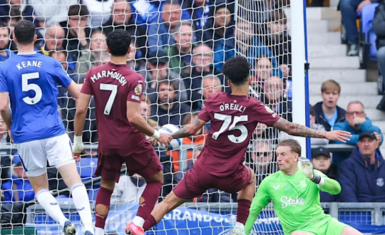 Manchester City vs Everton: Cỗ máy của Pep Guardiola đe dọa sân Hill Dickinson