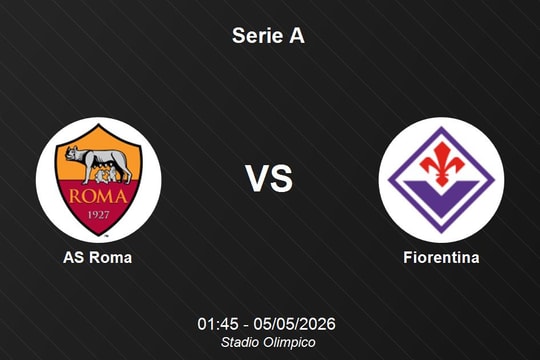 Nhận định AS Roma vs Fiorentina - Serie A: Điểm tựa Stadio Olimpico