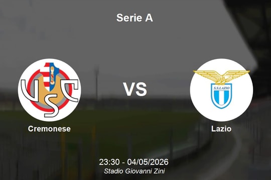 Nhận định Cremonese vs Lazio - Serie A