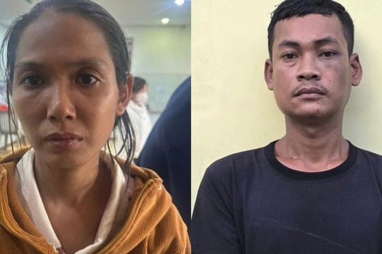 Bé trai 2 tuổi bị mẹ và 'cha hờ' bạo hành đa chấn thương