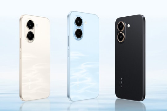 HONOR Play 80 Plus ra mắt với pin 7500mAh và chip Snapdragon 4 Gen 4