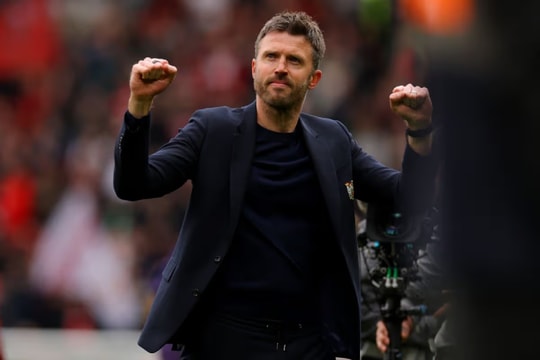Michael Carrick và bài toán ghế nóng tại Man Utd: Khi kết quả thách thức mọi định kiến