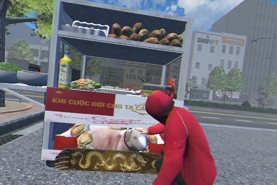 The Hust Banhmi: Hậu bản của game Việt đình đám đưa người chơi vào đời sống sinh viên Bách Khoa