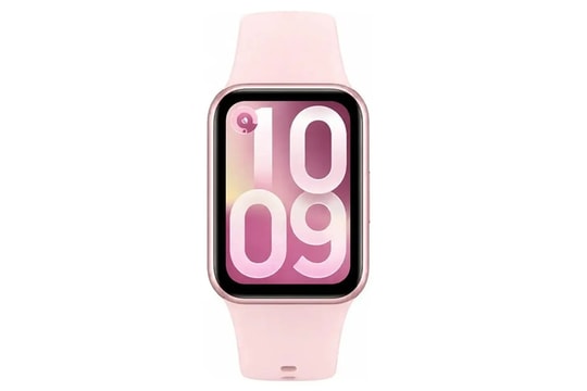 Xiaomi Smart Band 10 Pro lộ diện: Thiết kế khung gốm sang trọng và thời lượng pin 25 ngày