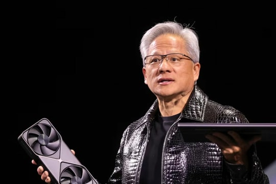Thị phần phần cứng AI của Nvidia tại Trung Quốc rơi về mốc 0%