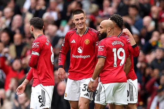 Manchester United trở lại Champions League: Cú hích tài chính và bài toán Michael Carrick