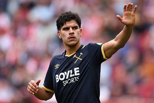 Man Utd quyết chiêu mộ Mateus Fernandes: Giải pháp toàn diện cho tuyến giữa Quỷ đỏ