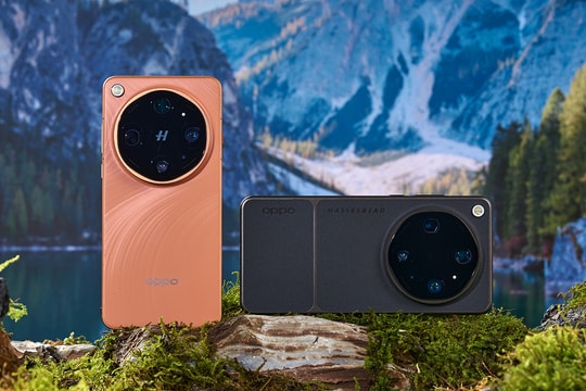 Giải mã OPPO Find X9 Ultra và Find X9s: Bước tiến của nhiếp ảnh Hasselblad trên di động