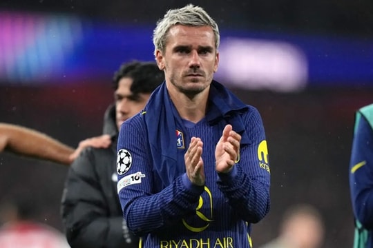 Antoine Griezmann và lời chia tay Champions League đầy tiếc nuối trước khi rời Atletico Madrid