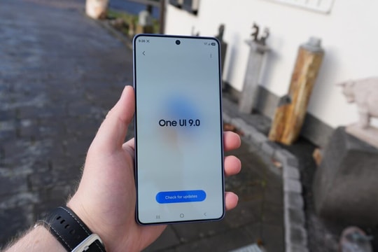 Samsung bắt đầu thử nghiệm One UI 9 trên Galaxy S26: Bước đi sớm bất ngờ cho Android 17