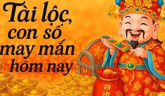 Con số may mắn hôm nay 7/5: Gợi ý tài lộc cho 12 con giáp và cung hoàng đạo