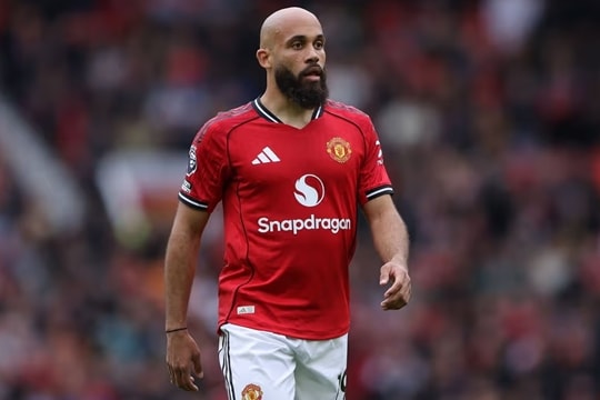 Bryan Mbeumo và cơn giận tại Manchester United: Tín hiệu của khát khao hay mầm mống nổi loạn?