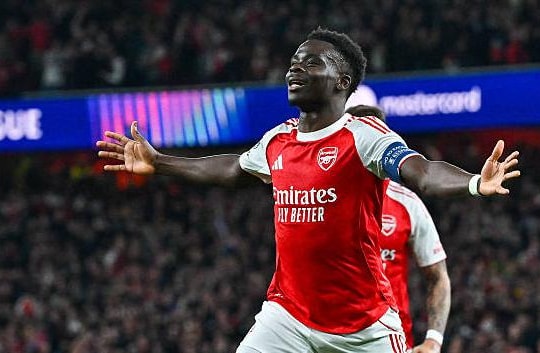 Arsenal đánh bại Atletico Madrid 1-0 để giành vé vào chung kết Champions League sau 20 năm