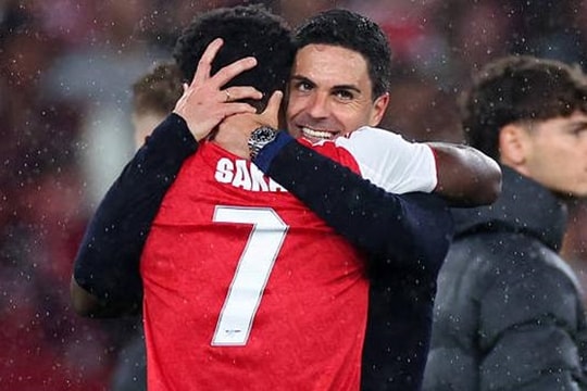 Arsenal hạ Atletico Madrid 1-0: Pháo thủ vào chung kết Champions League sau 20 năm