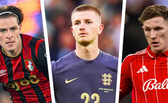 Giải mã bài toán số 6 của Liverpool: 8 tiền vệ phòng ngự lọt vào tầm ngắm của Arne Slot