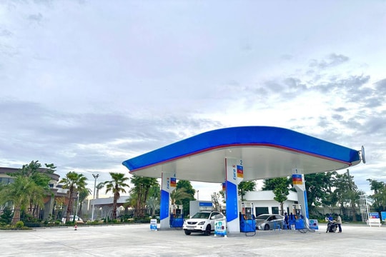 Giá xăng dầu hôm nay 8/5/2026: Bảng giá tại Petrolimex, PVOIL, Mipec, GIANGNAMPETROL