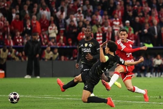 PSG bảo vệ thành công lợi thế trước Bayern Munich, hẹn Arsenal tại chung kết Champions League
