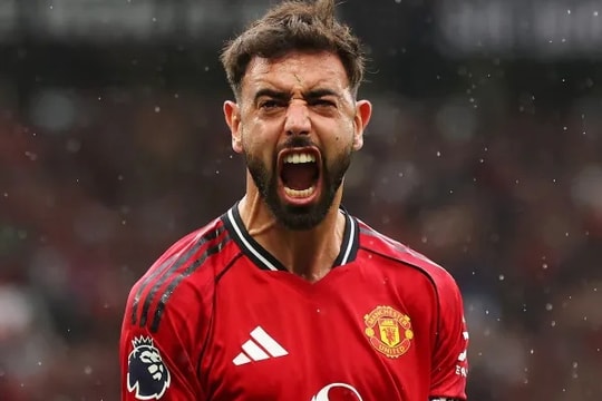 Manchester United dẫn đầu BXH Ngoại hạng Anh tính riêng trong năm 2026