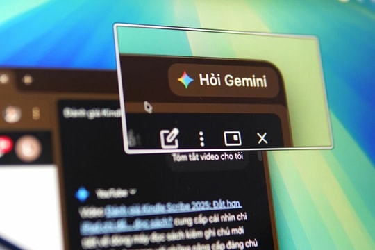 Google Chrome âm thầm cài đặt mô hình AI Gemini Nano 4GB lên máy tính người dùng
