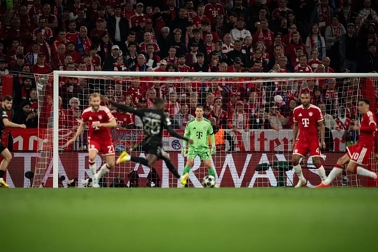 Bayern Munich gục ngã trước PSG: Truyền thông chỉ trích màn trình diễn bạc nhược của Hùm xám
