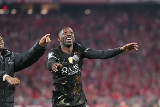 PSG vào chung kết Champions League: Ousmane Dembele rực sáng trước Bayern Munich