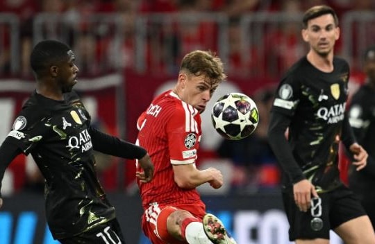 PSG vào chung kết Champions League sau màn kịch tính trước Bayern Munich để hẹn Arsenal tại Budapest
