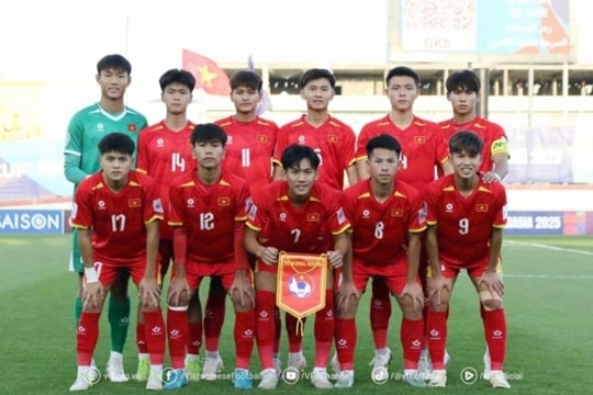U17 Việt Nam vs U17 Hàn Quốc: Đòn hồi mã thương từ kỷ luật thép của Cristiano Roland