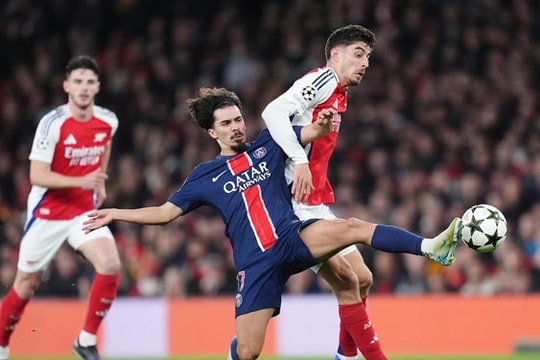 Arsenal và sứ mệnh lật đổ đế chế PSG tại chung kết Champions League 2026