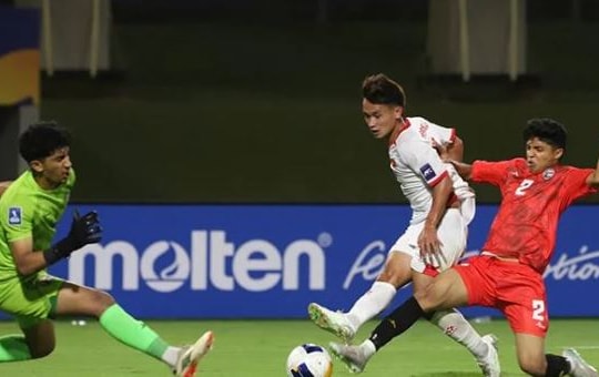 Đậu Quang Hưng và bàn thắng lịch sử đưa U17 Việt Nam tiến gần World Cup