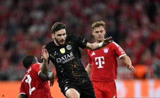 PSG khuất phục Bayern Munich để năm thứ hai liên tiếp vào chung kết Champions League